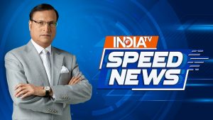 India TV Revolutionizes News with India TV Speed News Channel Launch in HD