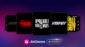 Get Ready for September: JioCinema Premium Drops a Stellar Line-Up with The Penguin, Khalbali Records, Bigg Boss Kannada, and More