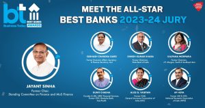 Business Today Announces Distinguished Jury for BT Best Banks Awards 2023-24