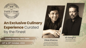 Hindustan Times Brings A Gourmet Tribute to 100 Years of Its Legacy with HT@100 The Taste of Time