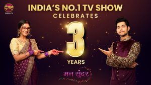 Dangal TV’s Mann Sundar is India’s No.1 show with 44 weeks of leadership