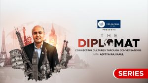 News9 Plus Launches 'The Diplomat' – A Deep Dive into the World of International Diplomacy