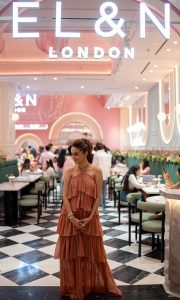 EL&N London makes India debut at Jio World Plaza, Mumbai