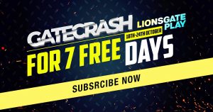 Lionsgate Play announces its biggest festive campaign - Gatecrash Lionsgate