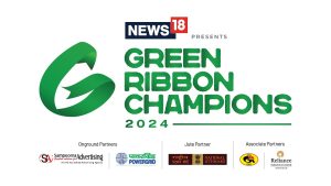 News18 Green Ribbon Champions 2024 Celebrates India's Environmental Visionaries