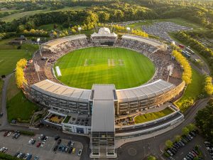 GMR Acquires Hampshire Cricket in a Landmark Deal