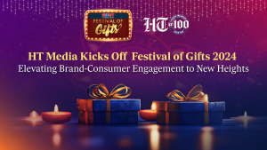 HT Media Festival of Gifts 2024 is Now Live with Hindustan Times completing 100 Years of Building Connections
