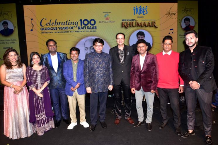 Iss baar, Mohd. Rafi Saab ka ‘Khumaar’, aur bhi beshumaar