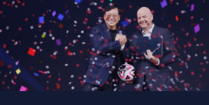 FIFA names Lenovo as official technology partner