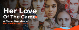 Women are Driving the Global Growth in Sports Fandom