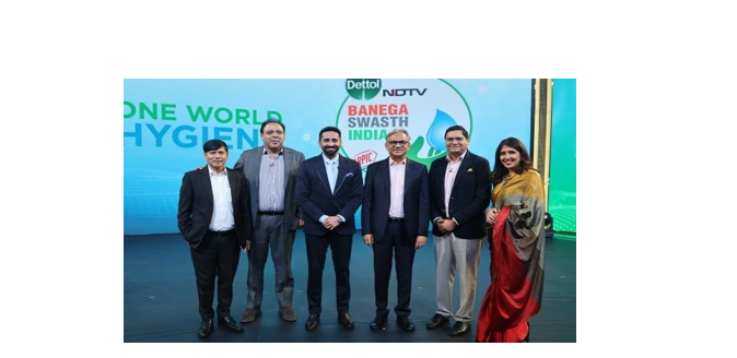 Dettol and NDTV Launch the 11th Season of Banega Swasth India