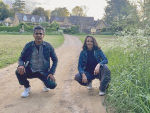 Santosh Padhi (Paddy), Chief Creative Officer W+K India and Ayesha Ghosh, President, have decided to move on