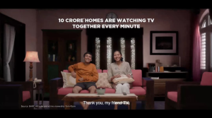 ZEE Celebrates 65 Years of Television in India with #ThankyouTV Campaign