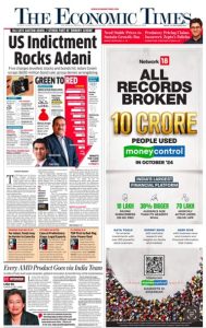 Network18’s Moneycontrol spotlights record-breaking 10 crore monthly users in an ad campaign