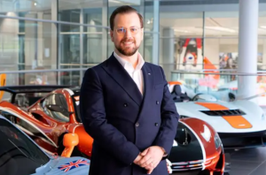 McLaren Automotive appoints Matthew Boguradzki as new Regional Director for EMEIA Region