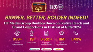 19 Cities, 950+ Brands: HT Media Group’s Festival of Gifts 2024 Sets New Benchmarks