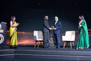 CNBC-TV18’s 25th Anniversary Inspires New Business Horizons at the Global Leadership Summit