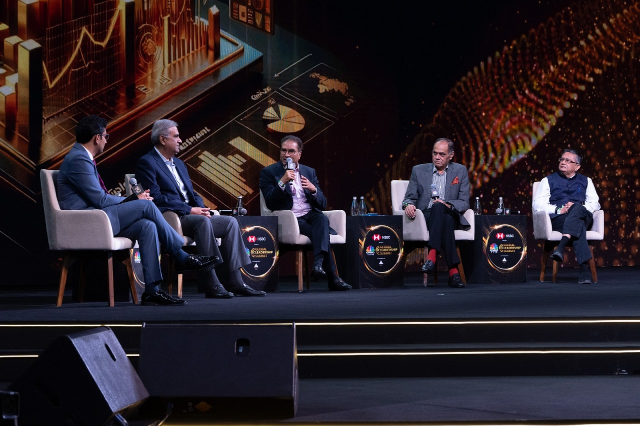 CNBC-TV18’s 25th Anniversary Inspires New Business Horizons at the Global Leadership Summit 2 CNBC-TV18’s 25th Anniversary Inspires New Business Horizons at the Global Leadership Summit