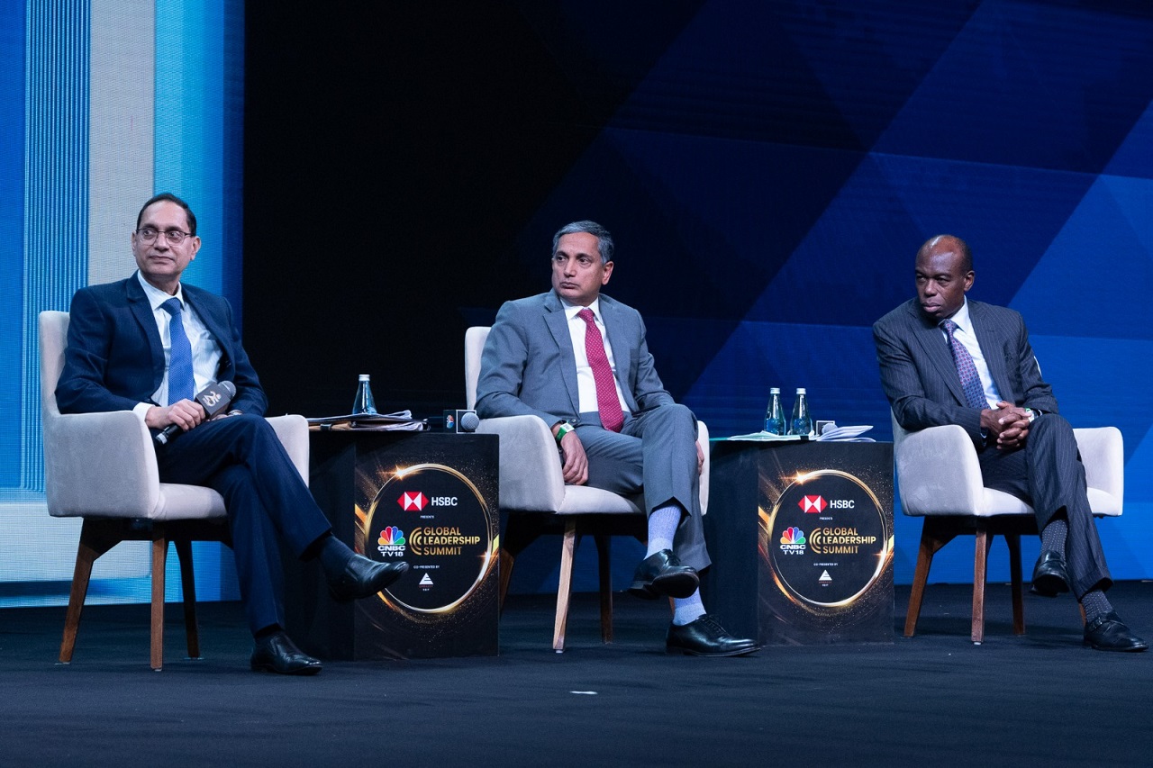 CNBC-TV18’s 25th Anniversary Inspires New Business Horizons at the Global Leadership Summit 3 CNBC-TV18’s 25th Anniversary Inspires New Business Horizons at the Global Leadership Summit