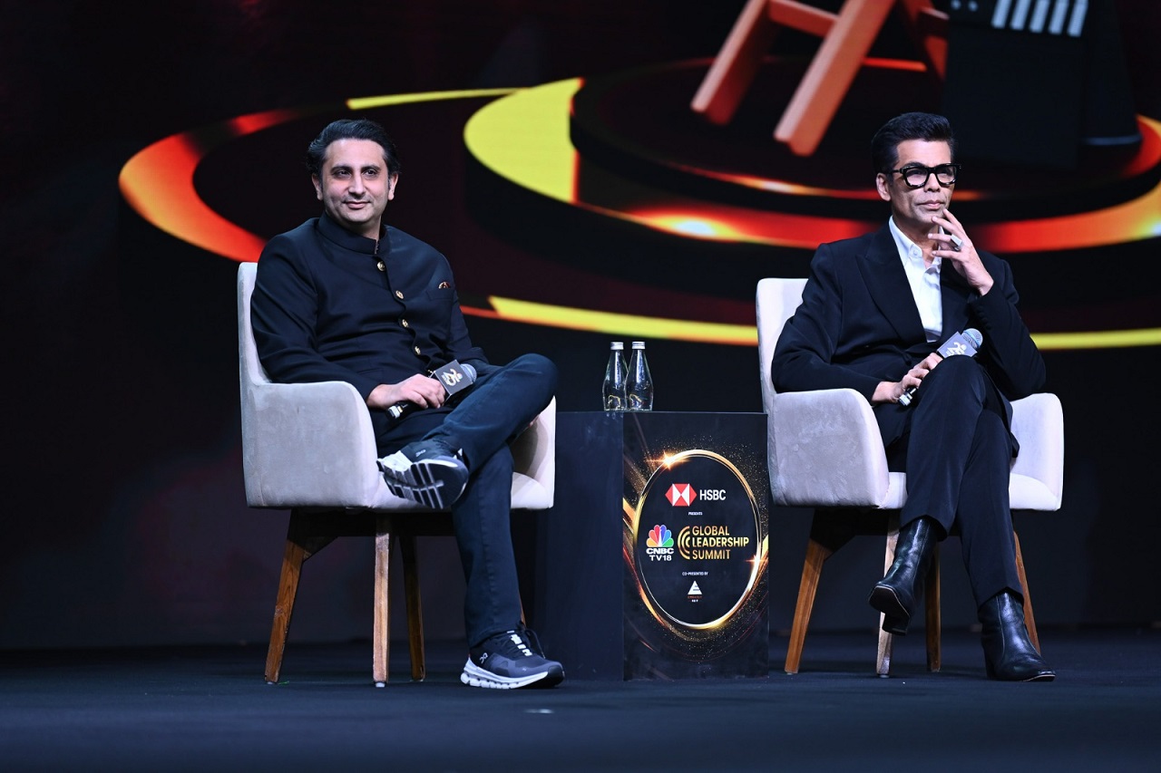 CNBC-TV18’s 25th Anniversary Inspires New Business Horizons at the Global Leadership Summit 4 CNBC-TV18’s 25th Anniversary Inspires New Business Horizons at the Global Leadership Summit