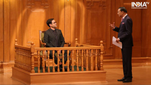 Aap Ki Adalat: Let there be a law that a married man with kids can marry, I am ready, Bhojpuri star Nirahua tells Rajat Sharma