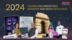 HT Media in 2024: Forging Frontiers, Shaping Legacies, and Heralding the Future