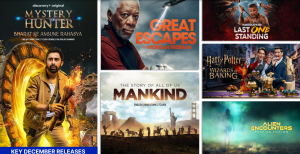 December on discovery+: From gripping mysteries to adventurous escapades to sweet baking surprises