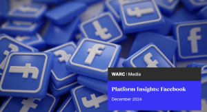 Facebook global advertising revenue to surpass $100bn in 2024