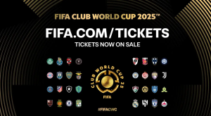FIFA Club World Cup 2025 ticket sales launched