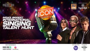 Radio One International Announces the Top 3 Winners of International Icon Season 3