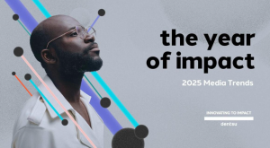 Global Ad Spend to grow 5.9% in 2025 : Dentsu