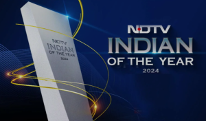 NDTV Indian of the Year 2024: A Grand Celebration of the India Story