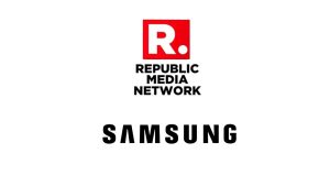 Republic Media Network & Samsung enter tech partnership