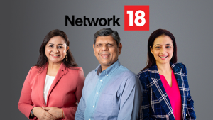 News18 Studios strengthens leadership with strategic appointments