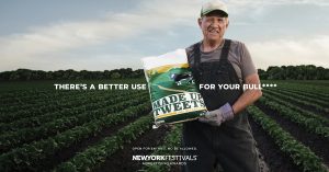 NYF Advertising Awards Open for Entries