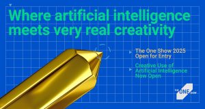 The One Club Adds AI Discipline For The One Show 2025