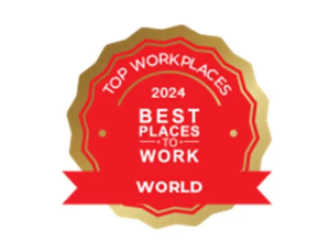 The world’s 30 Best Places to Work for 2024 revealed