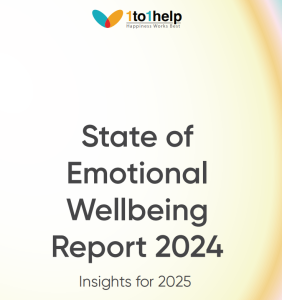 Workplace Wellbeing Redefined: Mental Health and Workplace Relationship-Related Concerns on the Rise