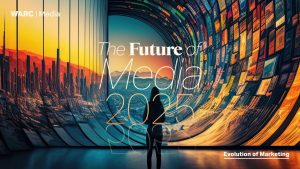 Media in 2025: defined by abundance, driven by algorithms
