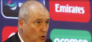 Geoff Allardice to step down as ICC CEO