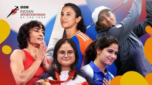 Nominees announced, voting begins for the BBC Indian Sportswoman Of The Year Award
