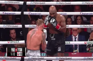 Jake Paul vs. Mike Tyson: Was the Move to Netflix Lucrative for Event Branding?