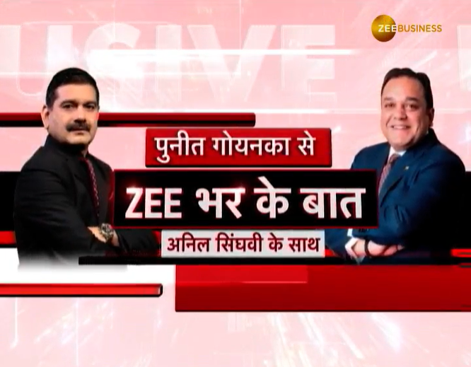 Zee Entertainment’s Punit Goenka outlines the company’s strategic pillars for future growth