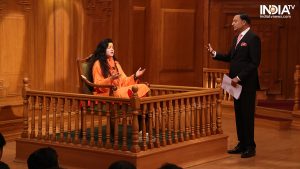 Aap Ki Adalat: Actor-turned-Sannyasini Mamta Kulkarni rules out return to films