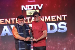 Glitz and glamour take Center Stage as NDTV Marathi Entertainment Awards unite the biggest stars