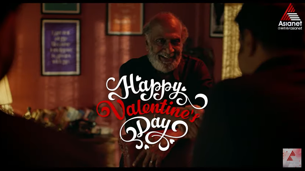 A villain longs for love: Asianet Valentine’s Day Ad Goes Viral