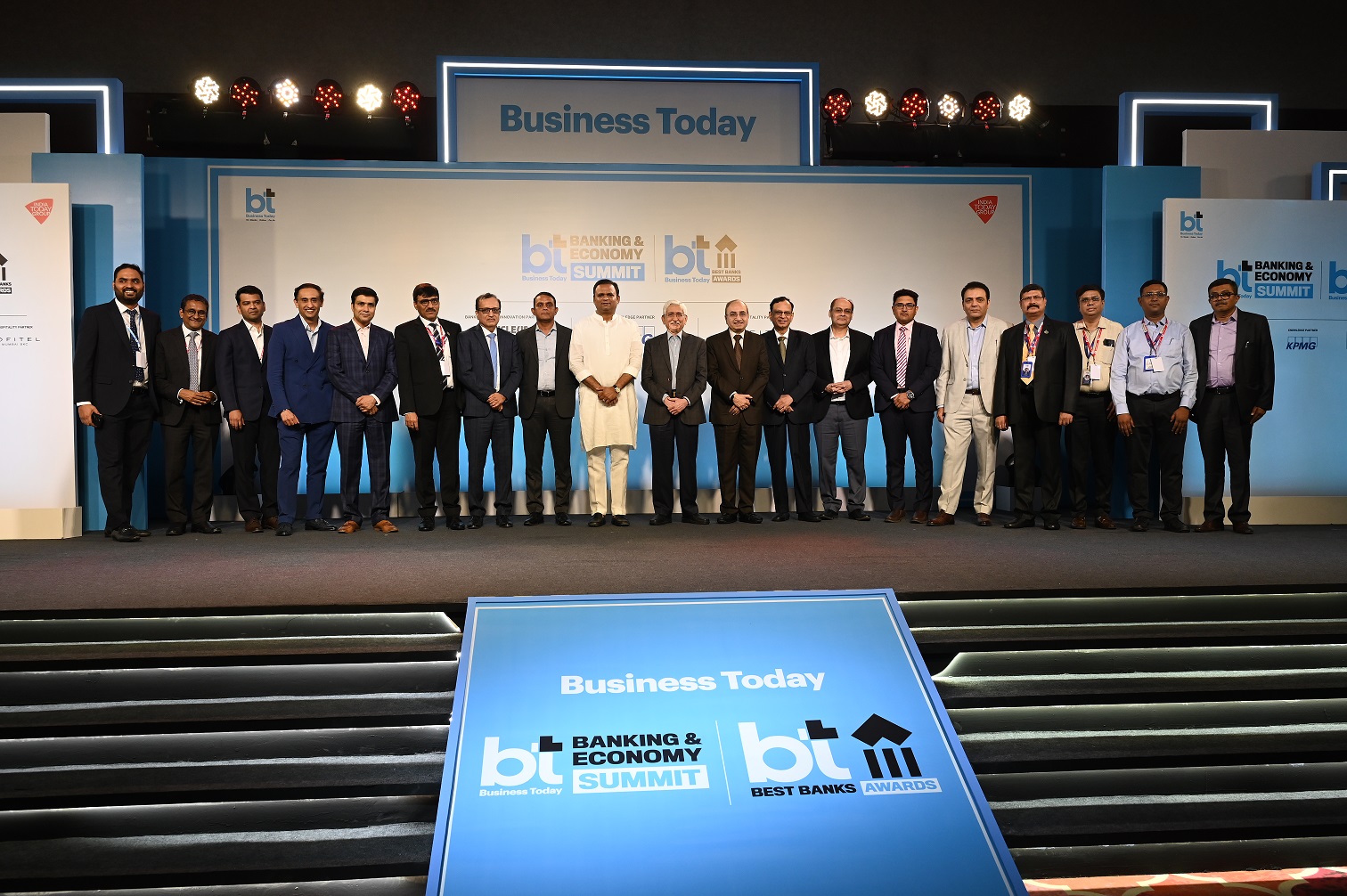 ICICI Bank named best large bank, SBI leads in innovation: BT-KPMG India’s Best Banks & NBFCs 2023-24