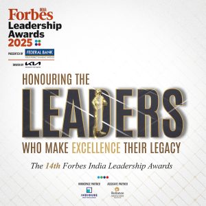 Forbes India to celebrate transformative leaders at 14th annual awards