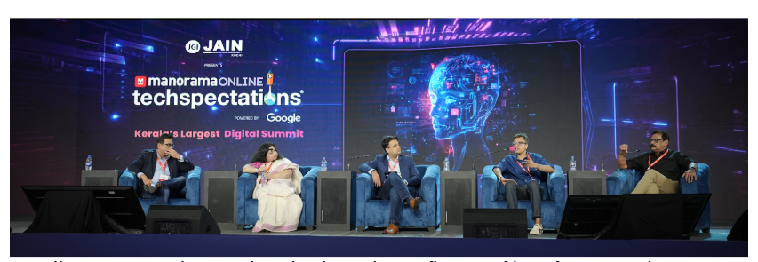 Manoramaonline’s Techspectations 2025 offers insights into AI for Everyday Life