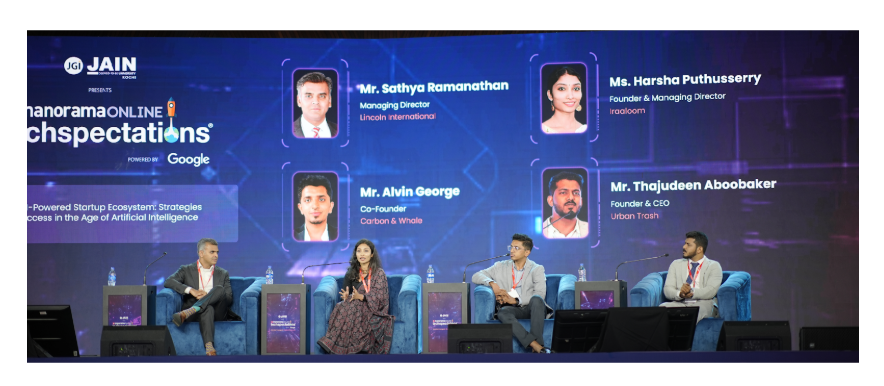 Manoramaonline’s Techspectations 2025 offers insights into AI for Everyday Life